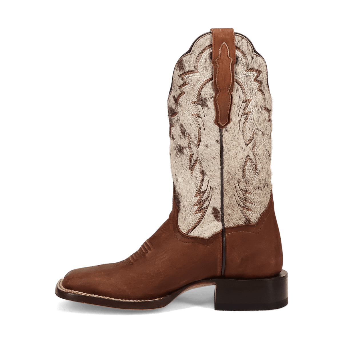 CLARABELLE LEATHER BOOT Image