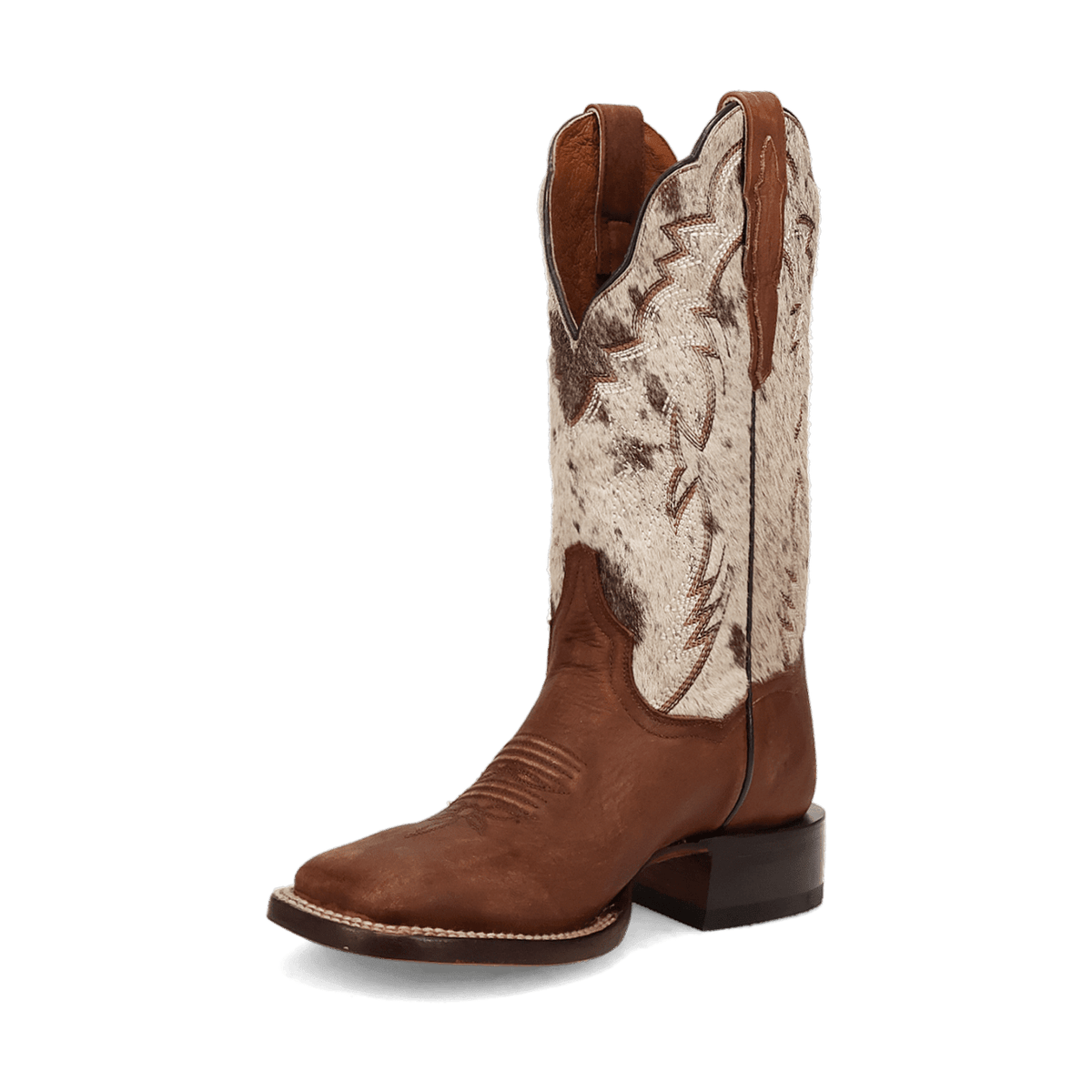 CLARABELLE LEATHER BOOT Image