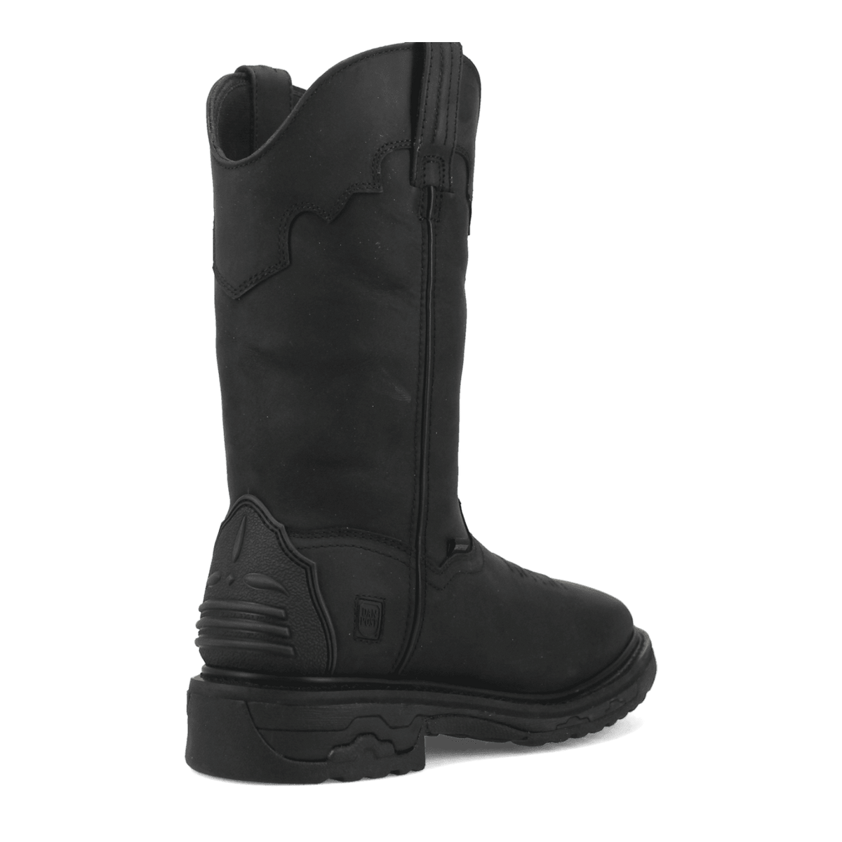 BLAYDE WATERPROOF LEATHER BOOT Image