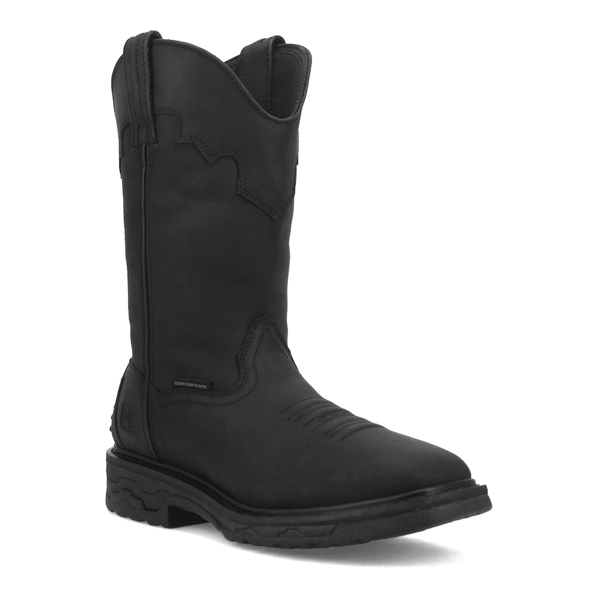 BLAYDE WATERPROOF LEATHER BOOT Image
