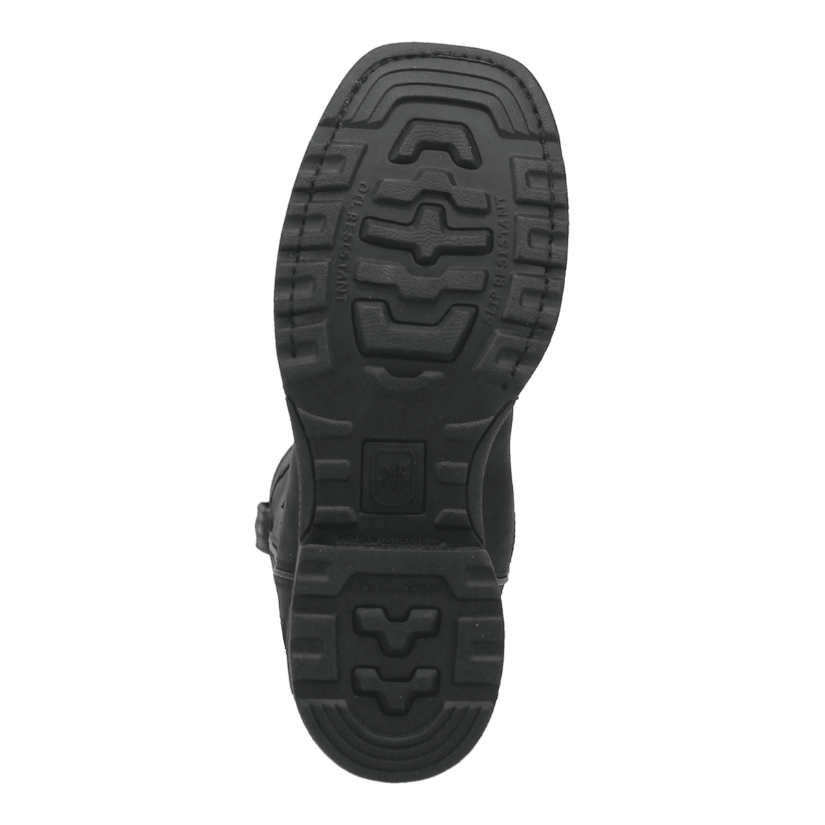 BLAYDE WATERPROOF LEATHER BOOT Image