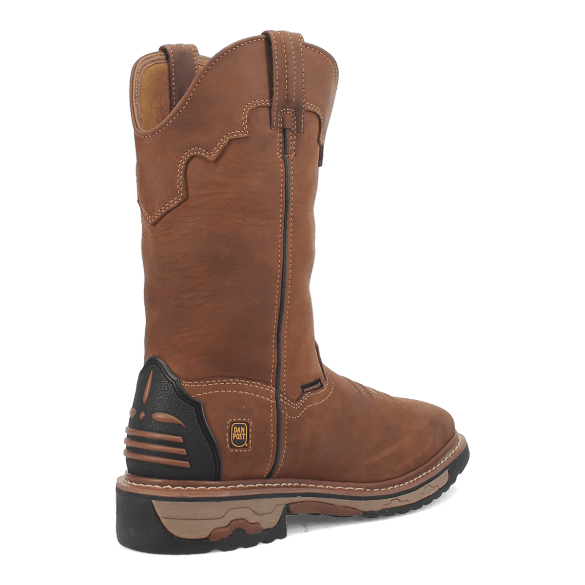 BLAYDE WATERPROOF LEATHER BOOT Image