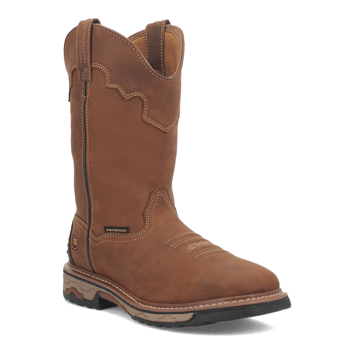 BLAYDE WATERPROOF LEATHER BOOT Image