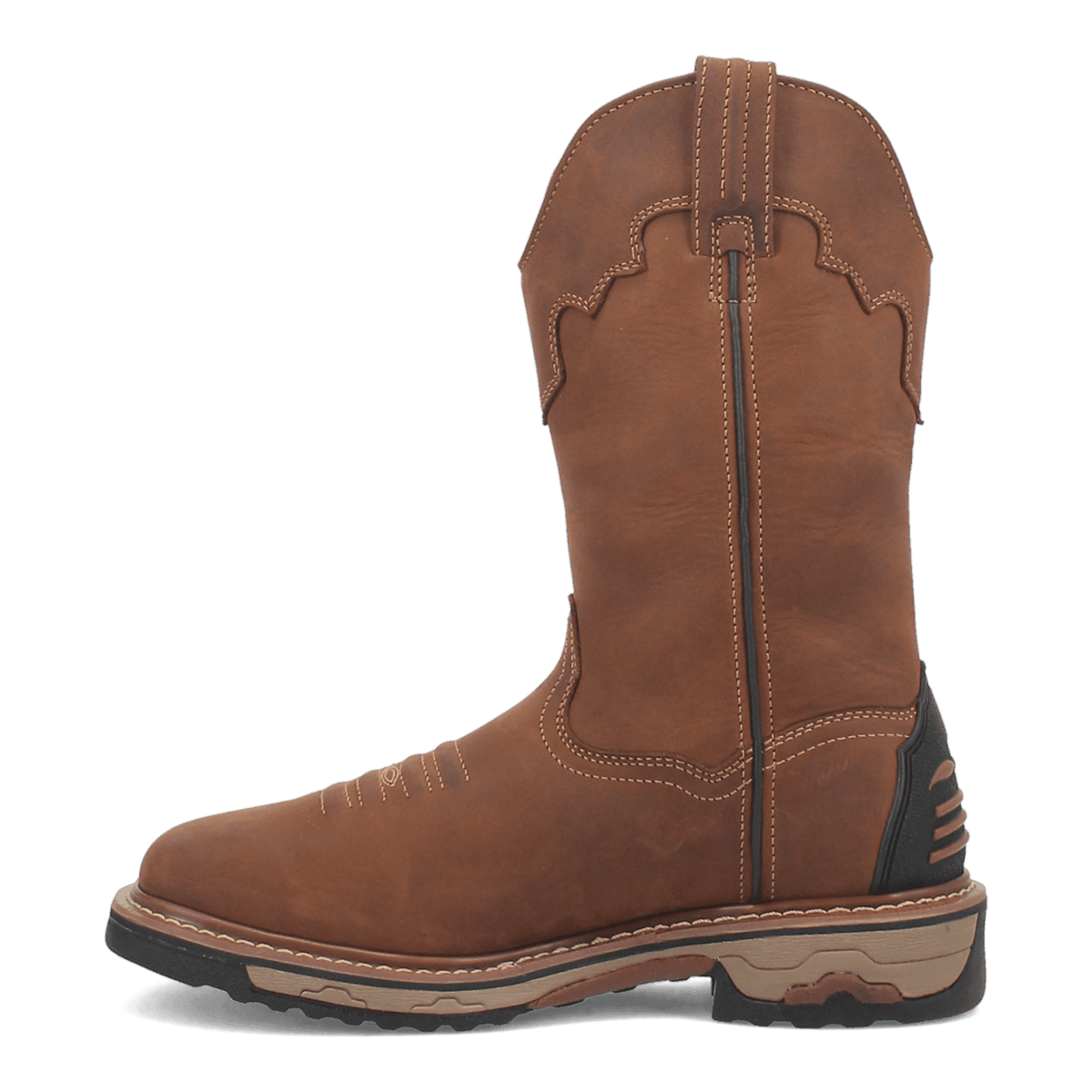 BLAYDE WATERPROOF LEATHER BOOT Image