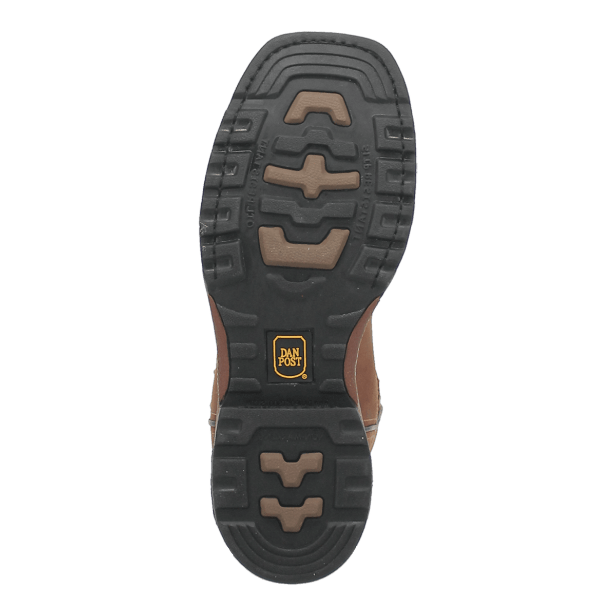 BLAYDE WATERPROOF LEATHER BOOT Image