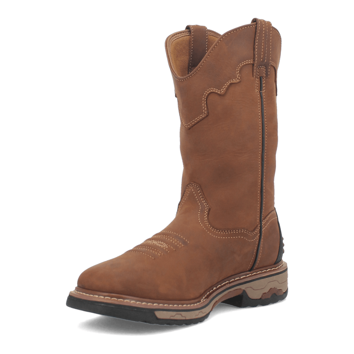 BLAYDE WATERPROOF LEATHER BOOT Image