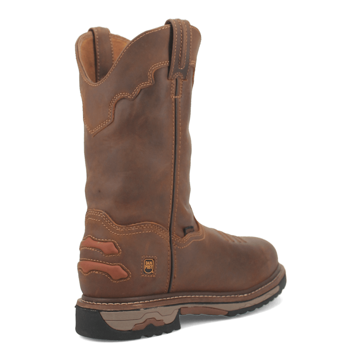 JOURNEYMAN LEATHER BOOT Image