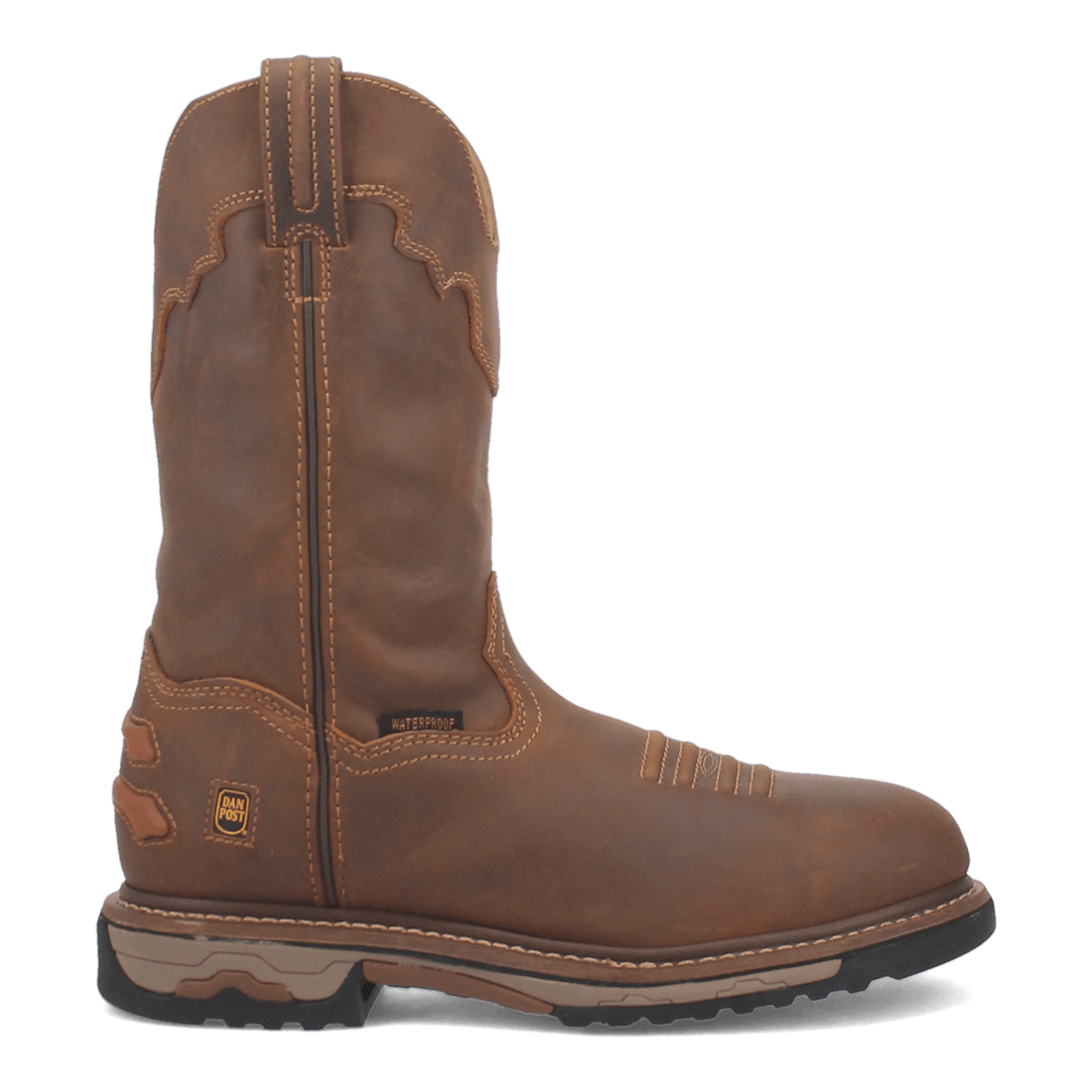 JOURNEYMAN LEATHER BOOT Preview #9