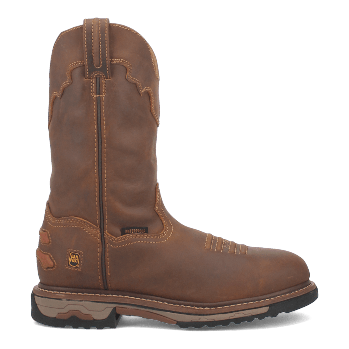 JOURNEYMAN LEATHER BOOT Image