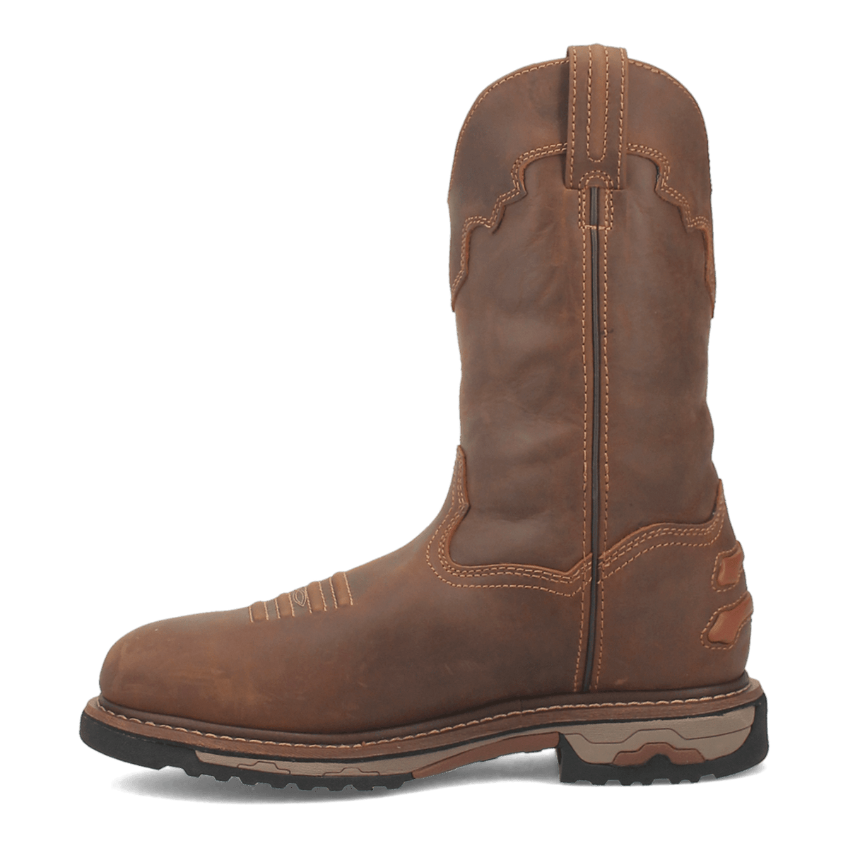 JOURNEYMAN LEATHER BOOT Image