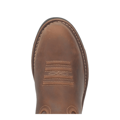 JOURNEYMAN LEATHER BOOT Preview #13