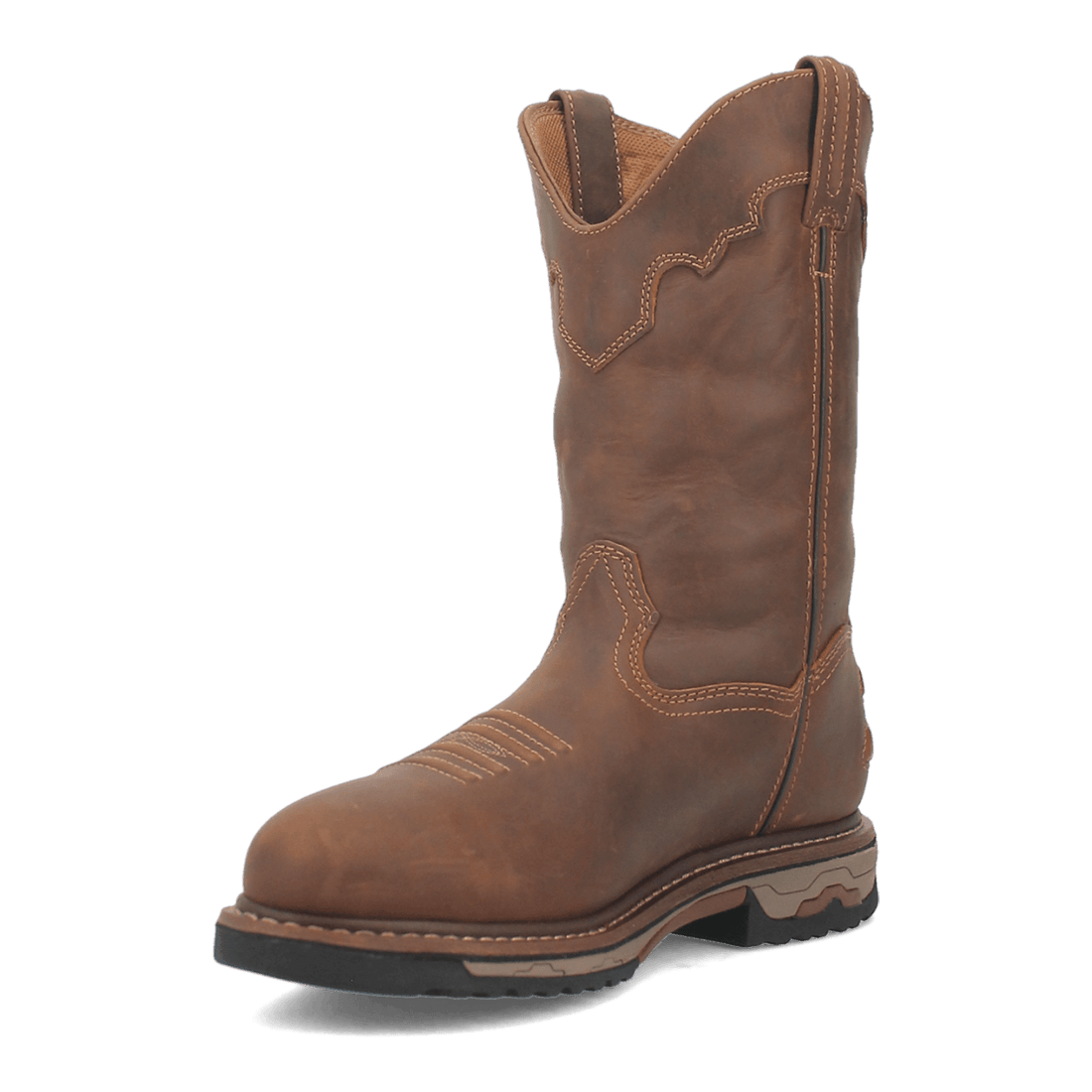 JOURNEYMAN LEATHER BOOT Preview #15