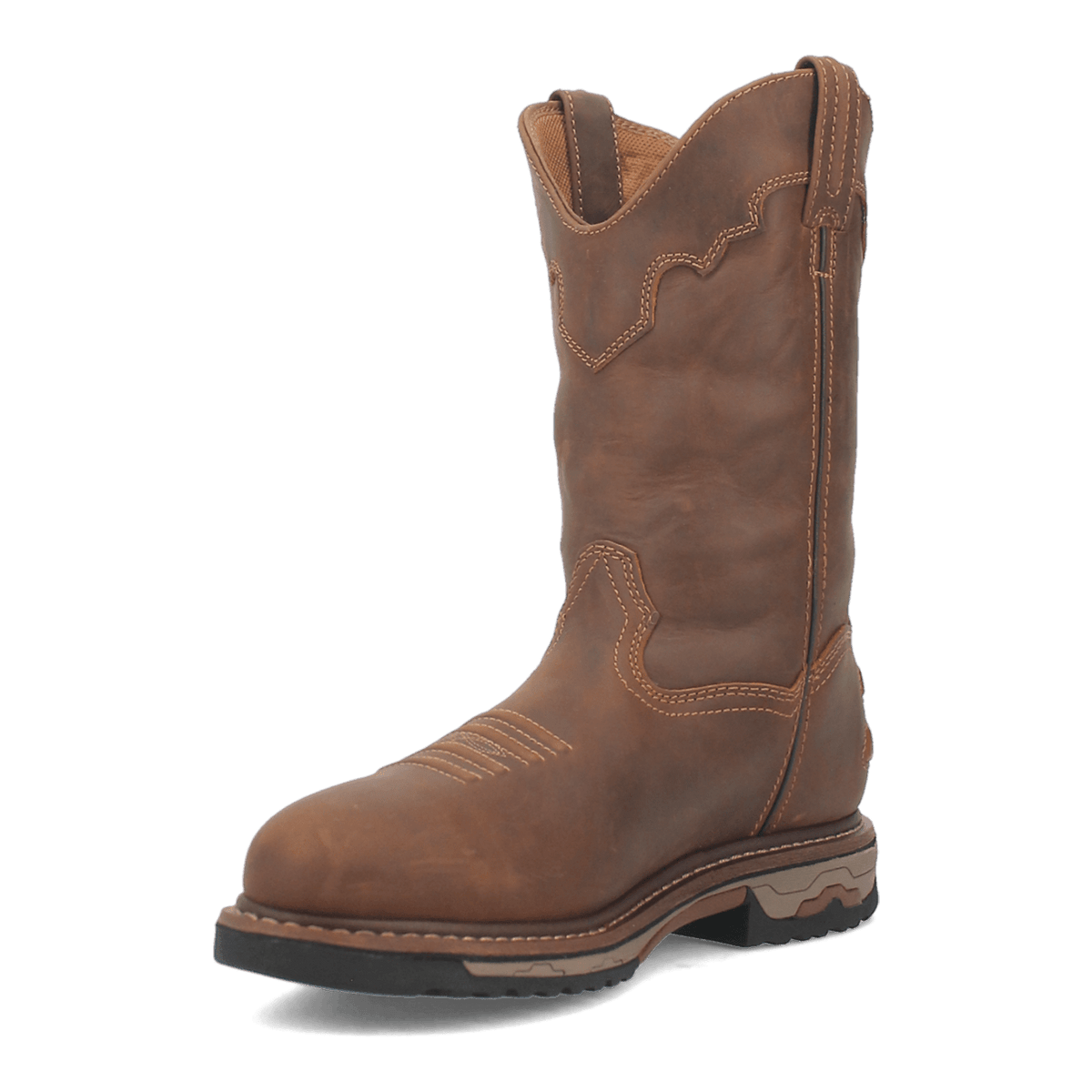 JOURNEYMAN LEATHER BOOT Image