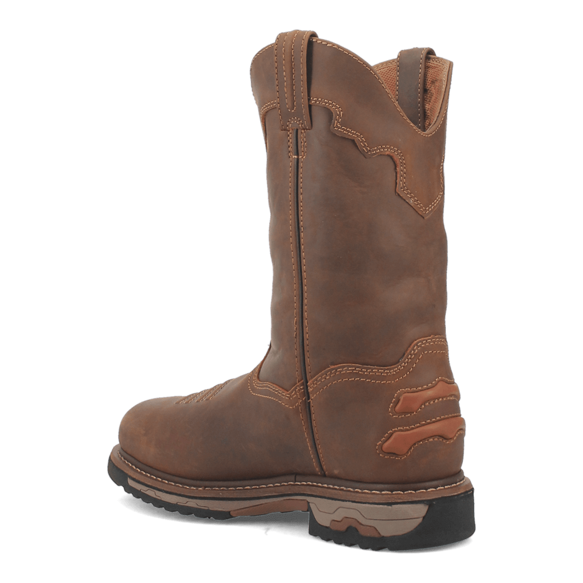 JOURNEYMAN LEATHER BOOT Image