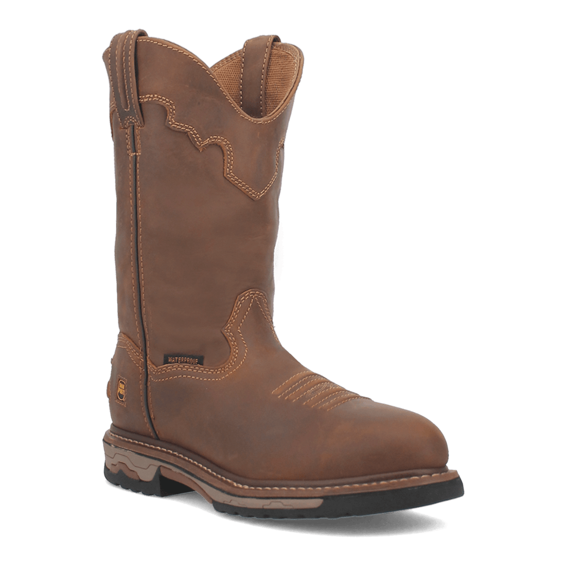 JOURNEYMAN COMPOSITE TOE LEATHER BOOT Preview #8