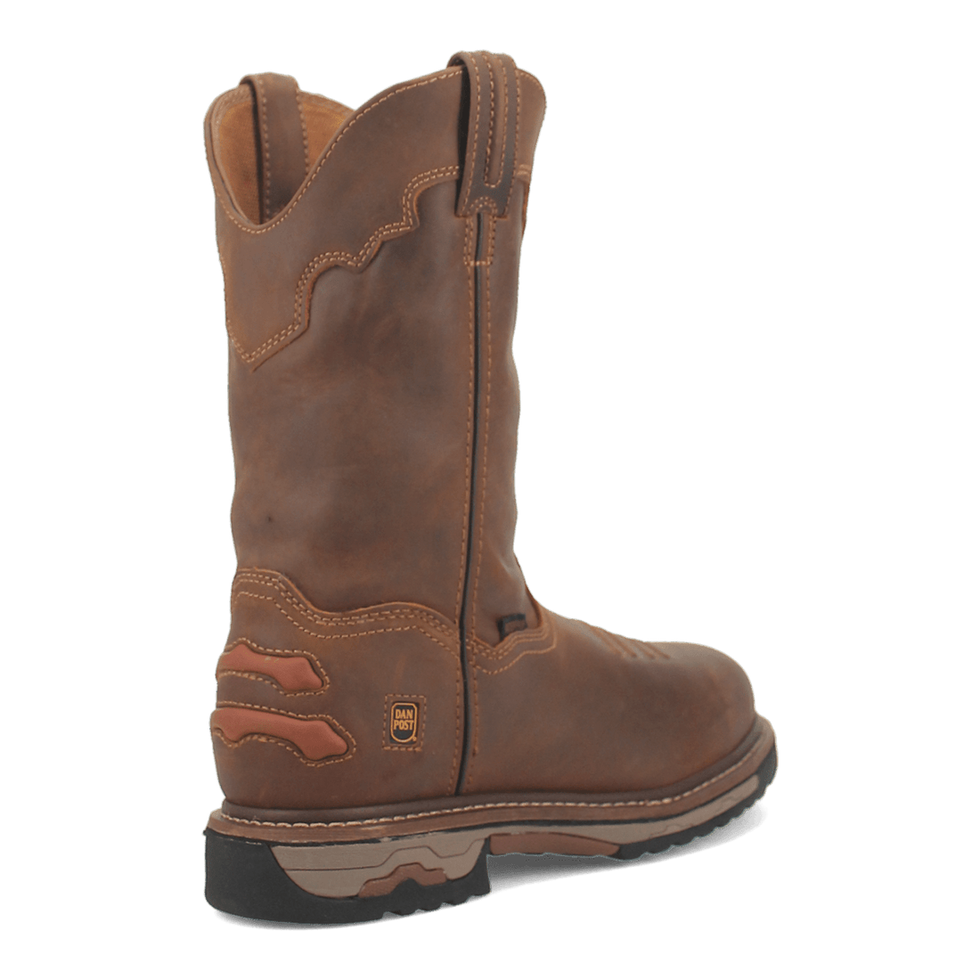 JOURNEYMAN COMPOSITE TOE LEATHER BOOT Preview #17