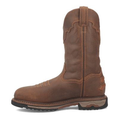 JOURNEYMAN COMPOSITE TOE LEATHER BOOT Preview #10