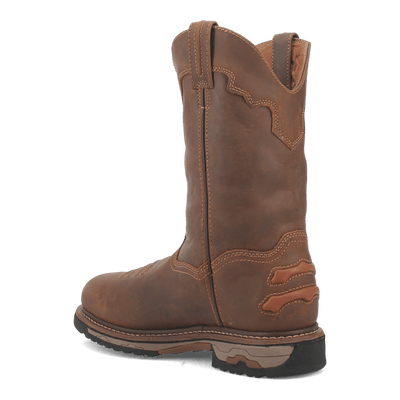 JOURNEYMAN COMPOSITE TOE LEATHER BOOT Preview #16