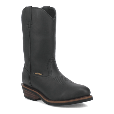 ALBUQUERQUE WATERPROOF LEATHER BOOT Preview #8