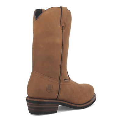 ALBUQUERQUE STEEL TOE WATERPROOF LEATHER BOOT Preview #17