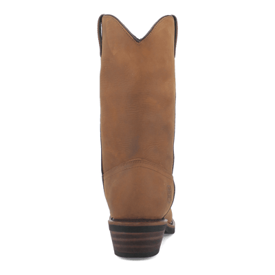 ALBUQUERQUE STEEL TOE WATERPROOF LEATHER BOOT Preview #11