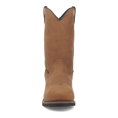 ALBUQUERQUE STEEL TOE WATERPROOF LEATHER BOOT Preview #12