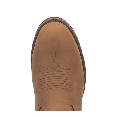 ALBUQUERQUE STEEL TOE WATERPROOF LEATHER BOOT Preview #13