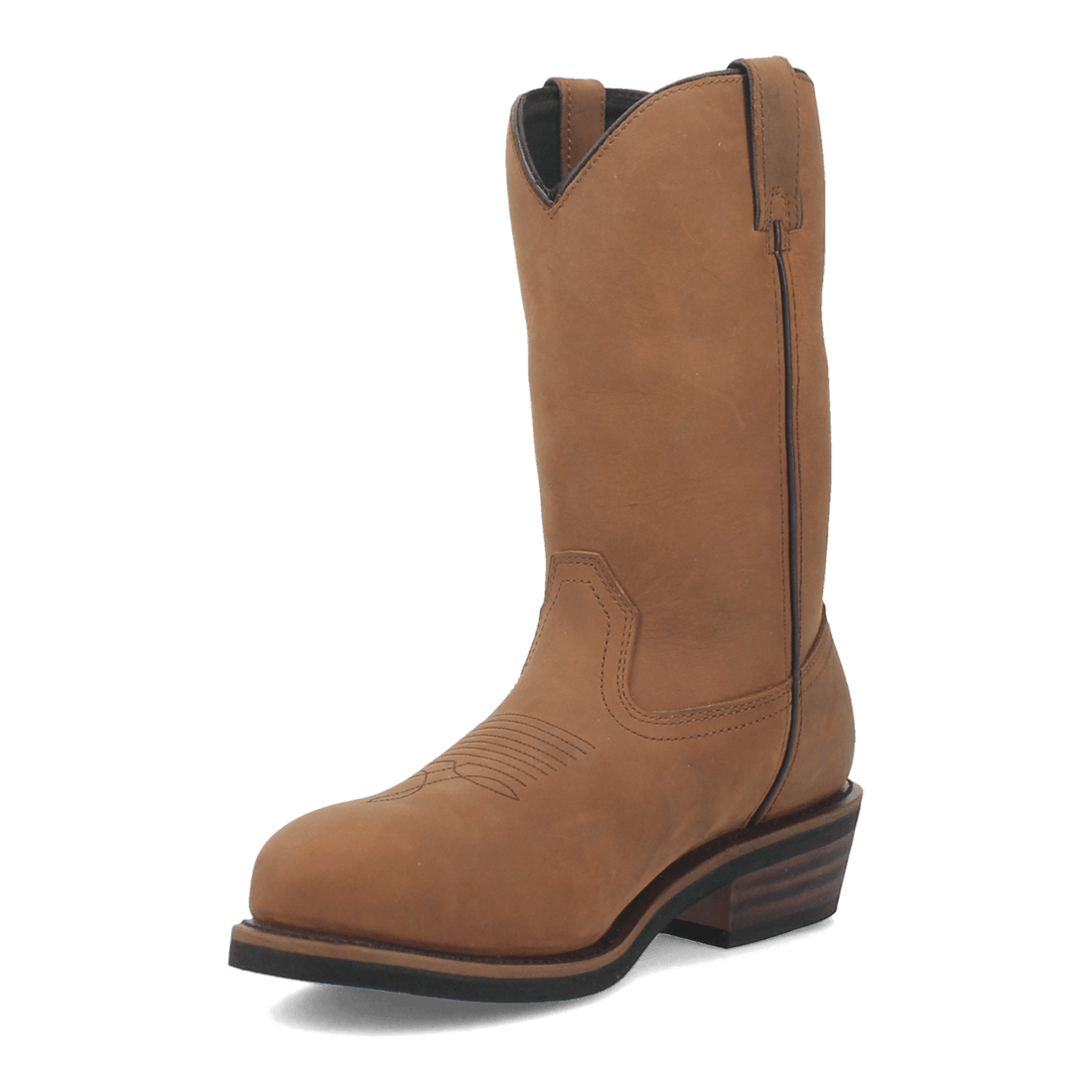 ALBUQUERQUE STEEL TOE WATERPROOF LEATHER BOOT Preview #15