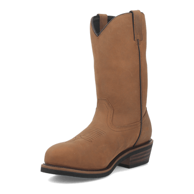 ALBUQUERQUE STEEL TOE WATERPROOF LEATHER BOOT Preview #15
