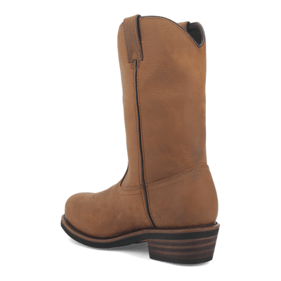 ALBUQUERQUE STEEL TOE WATERPROOF LEATHER BOOT Preview #16