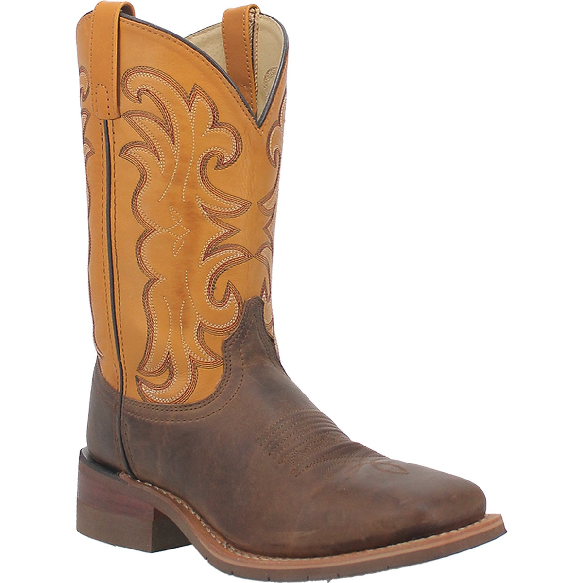 FERRIER LEATHER BOOT Cover