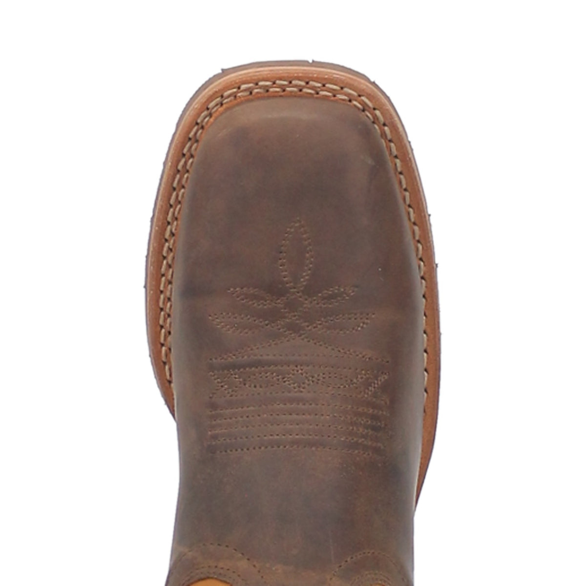 FERRIER LEATHER BOOT Cover