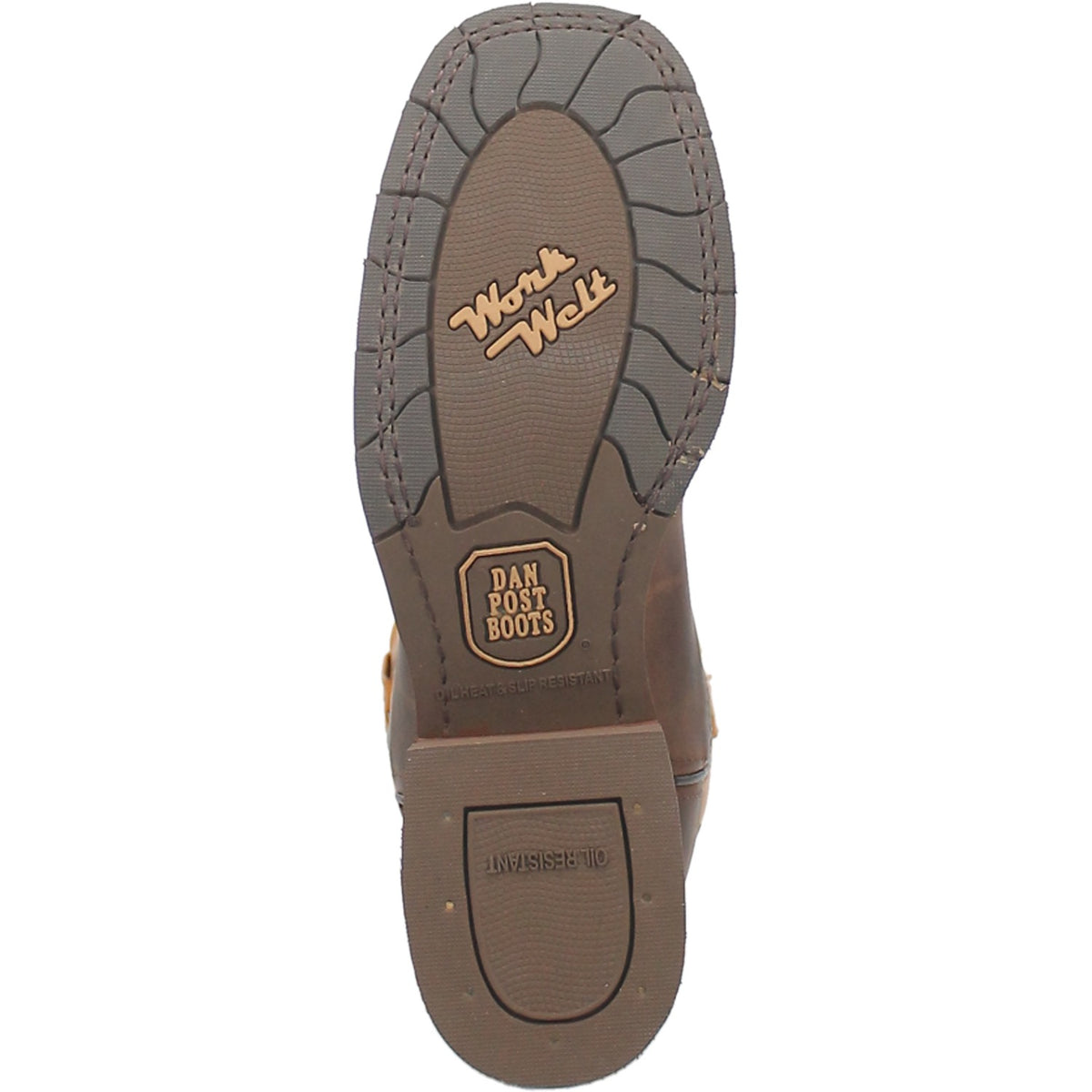FERRIER LEATHER BOOT Cover