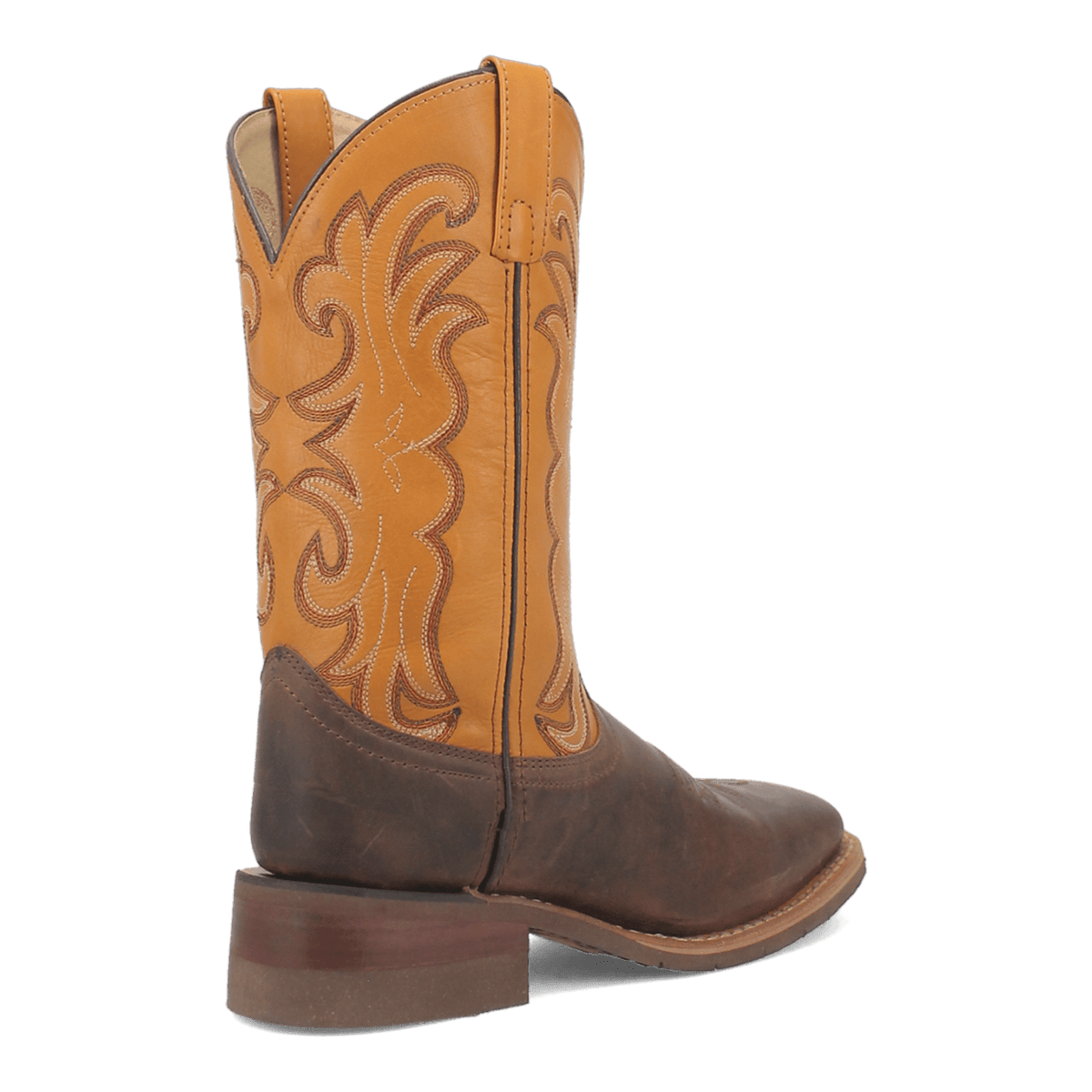 FERRIER LEATHER BOOT Image