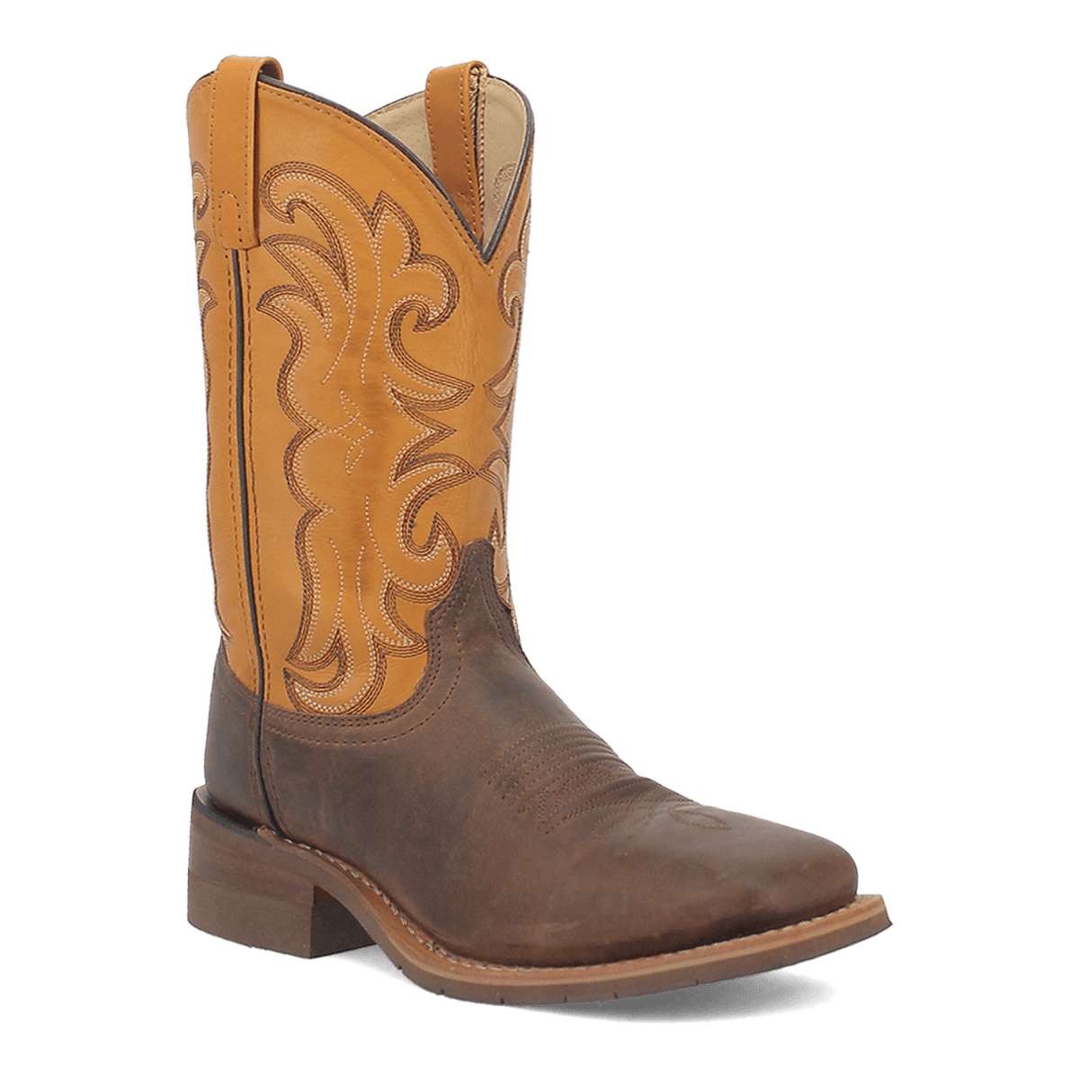 FERRIER LEATHER BOOT Image