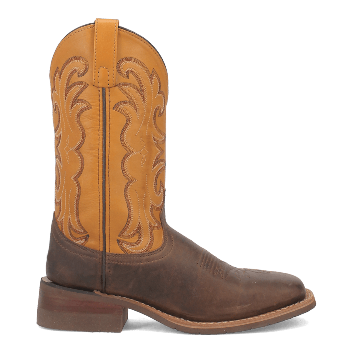 FERRIER LEATHER BOOT Image