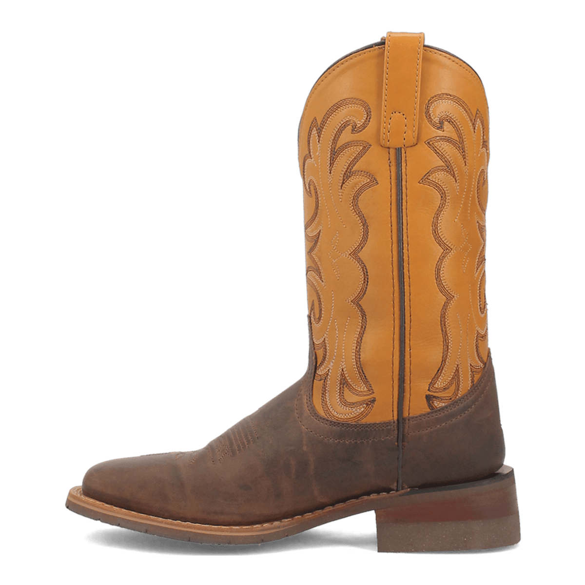 FERRIER LEATHER BOOT Image
