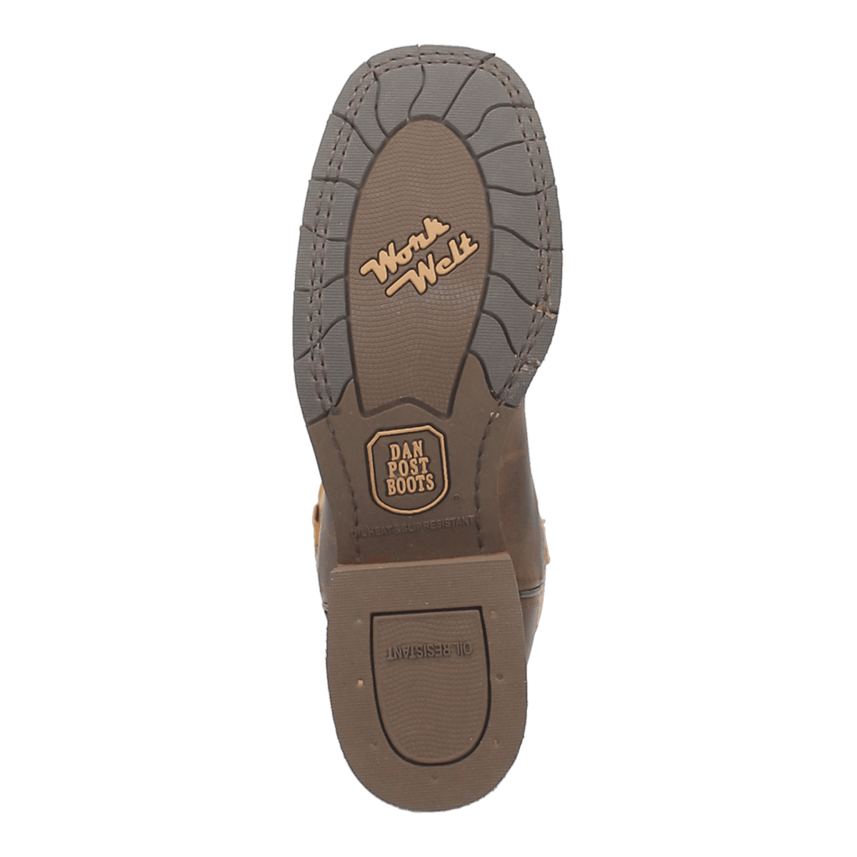 FERRIER LEATHER BOOT Image