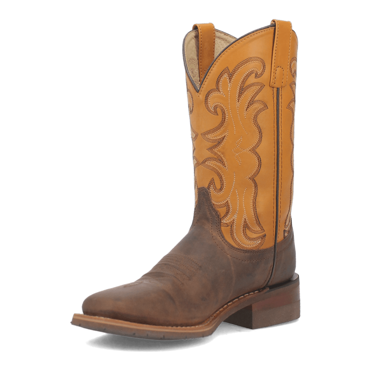 FERRIER LEATHER BOOT Image