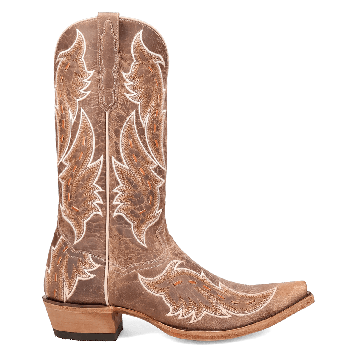 RACER LEATHER BOOT Image
