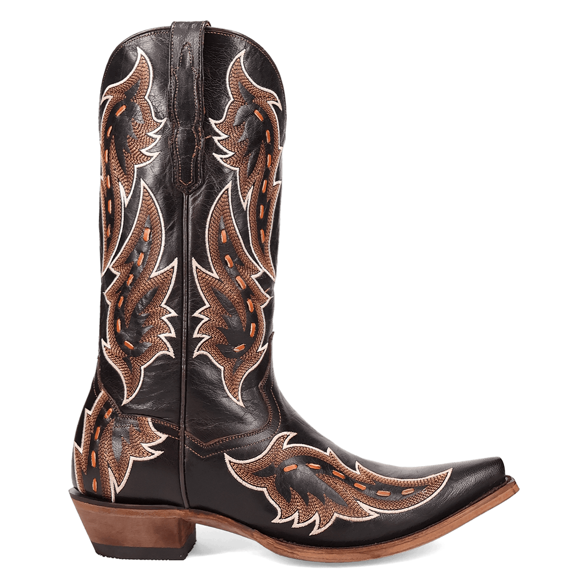 RACER LEATHER BOOT Image