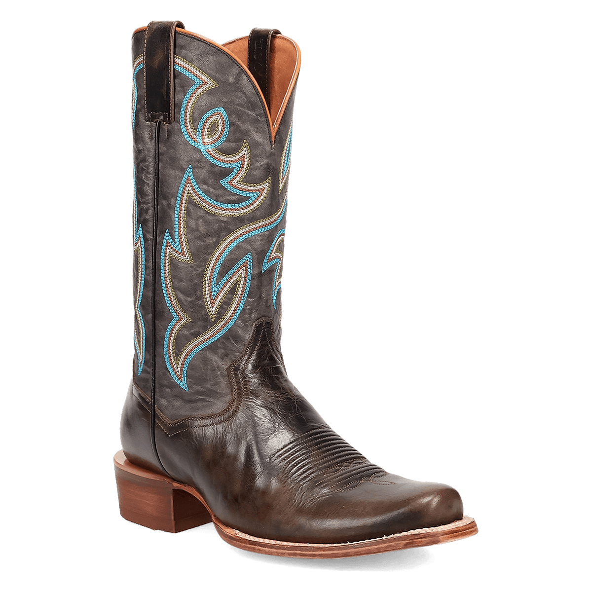 FREEMAN LEATHER BOOT Image