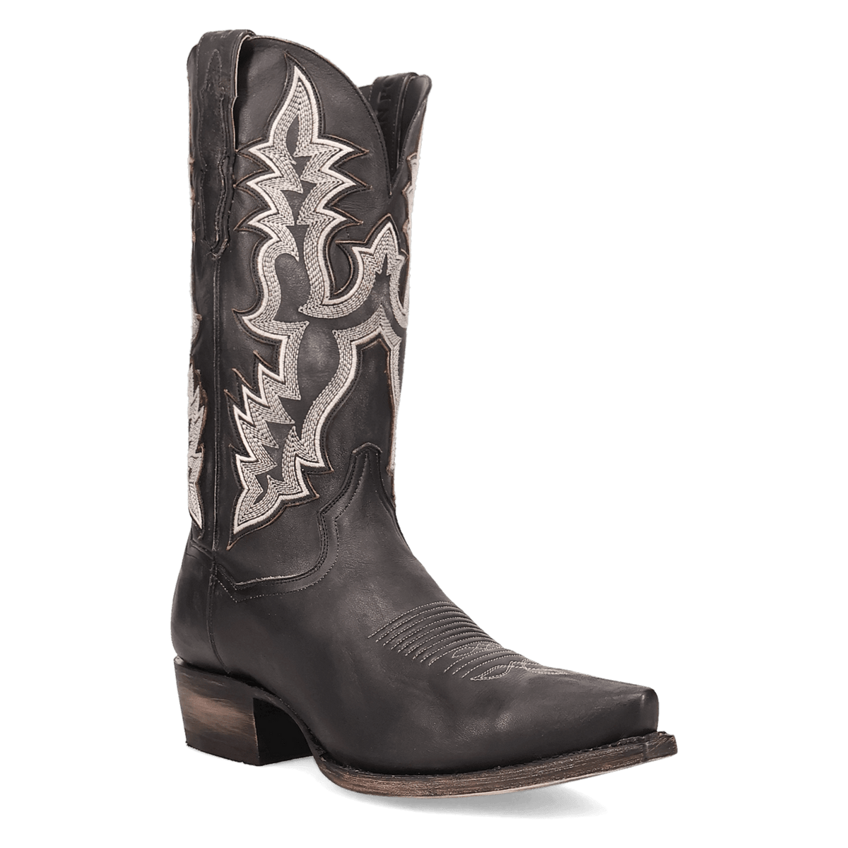 DIESEL LEATHER BOOT Image