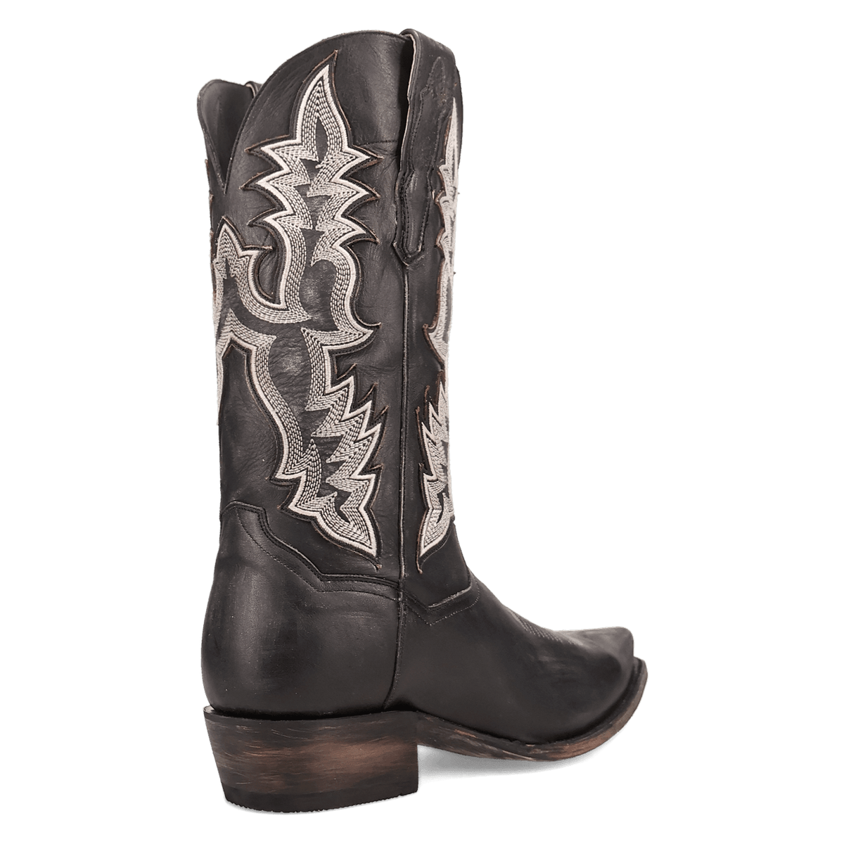 DIESEL LEATHER BOOT Image