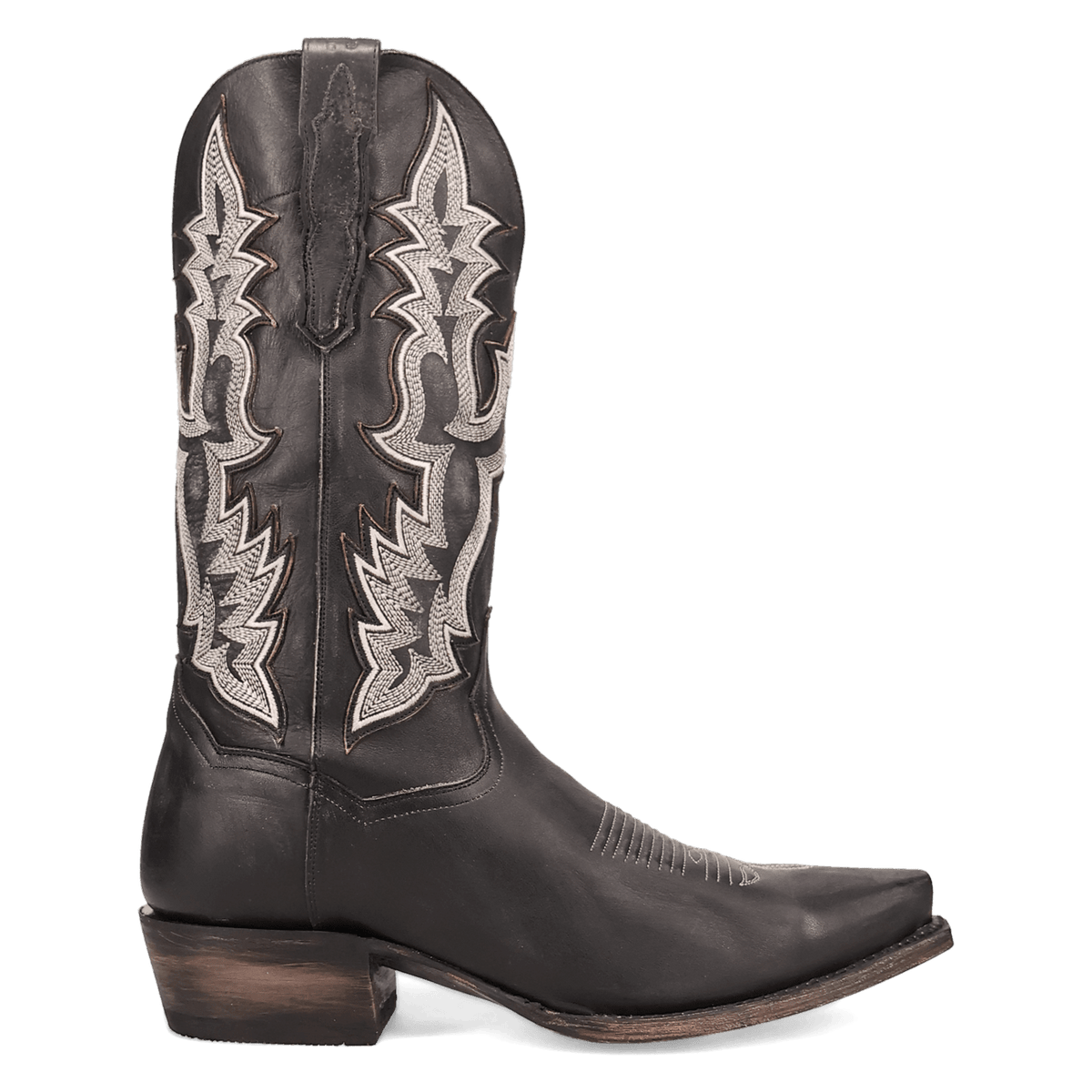 DIESEL LEATHER BOOT Image