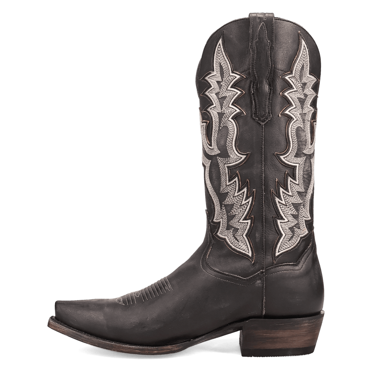 DIESEL LEATHER BOOT Image