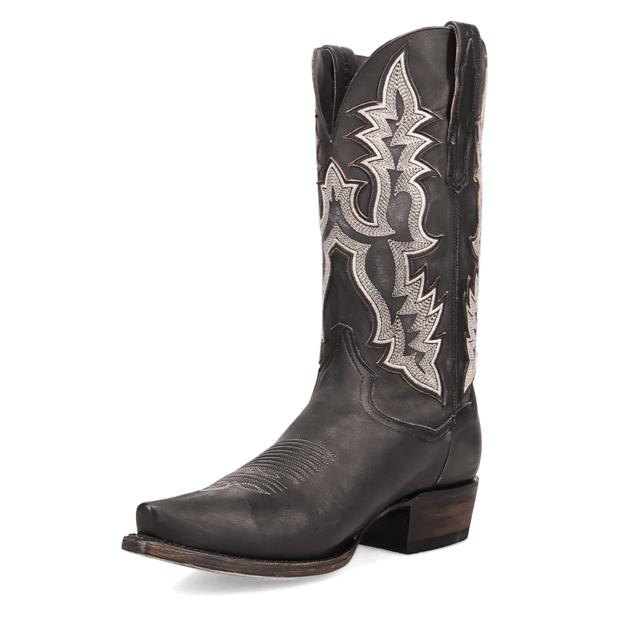 DIESEL LEATHER BOOT Image