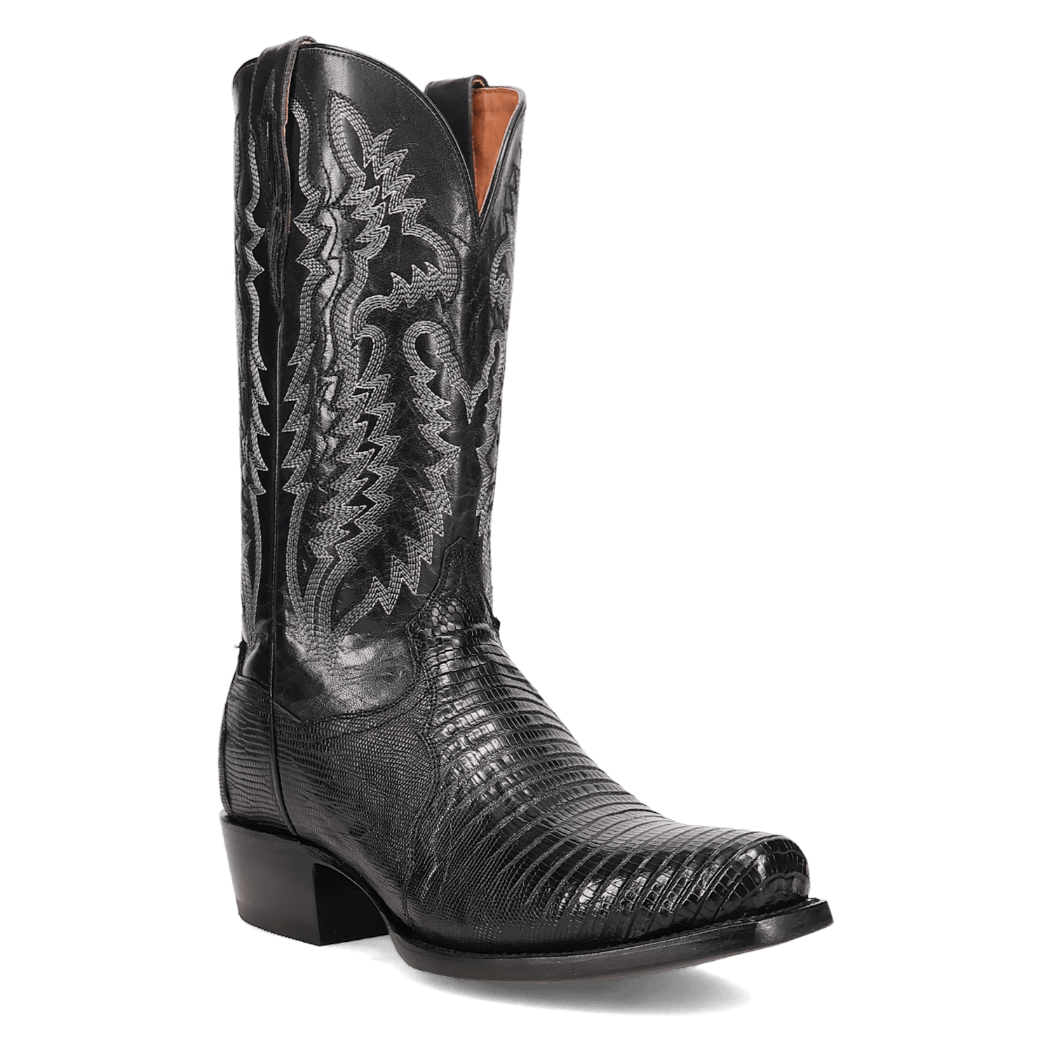 ◆ ともやん RINGOLD LIZARD BOOT – Dan Post Boots
