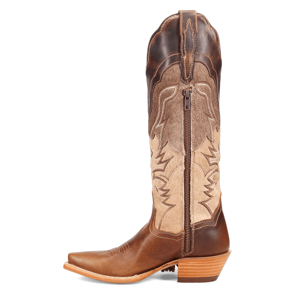 DAYLA LEATHER BOOT Image