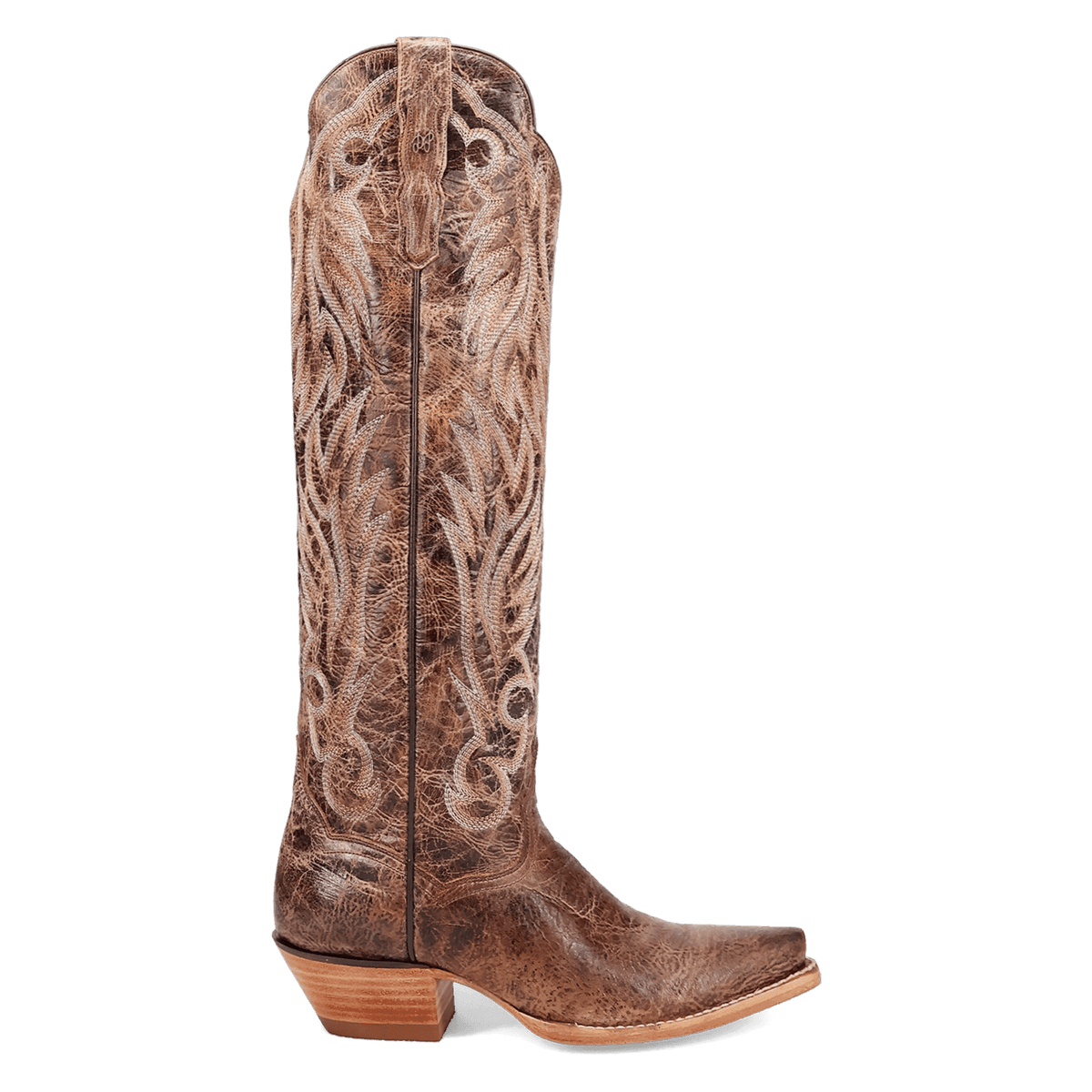 RUSTIC RIDGE LEATHER BOOT Image